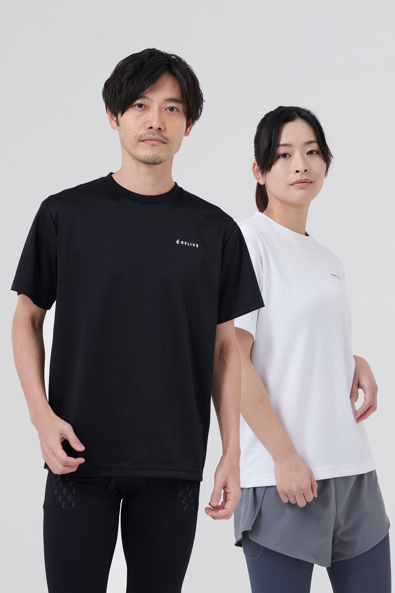 <男女兼用> リライブシャツα