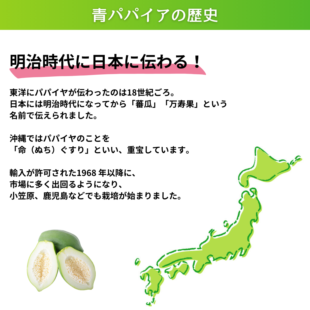 りらいぶパパイア