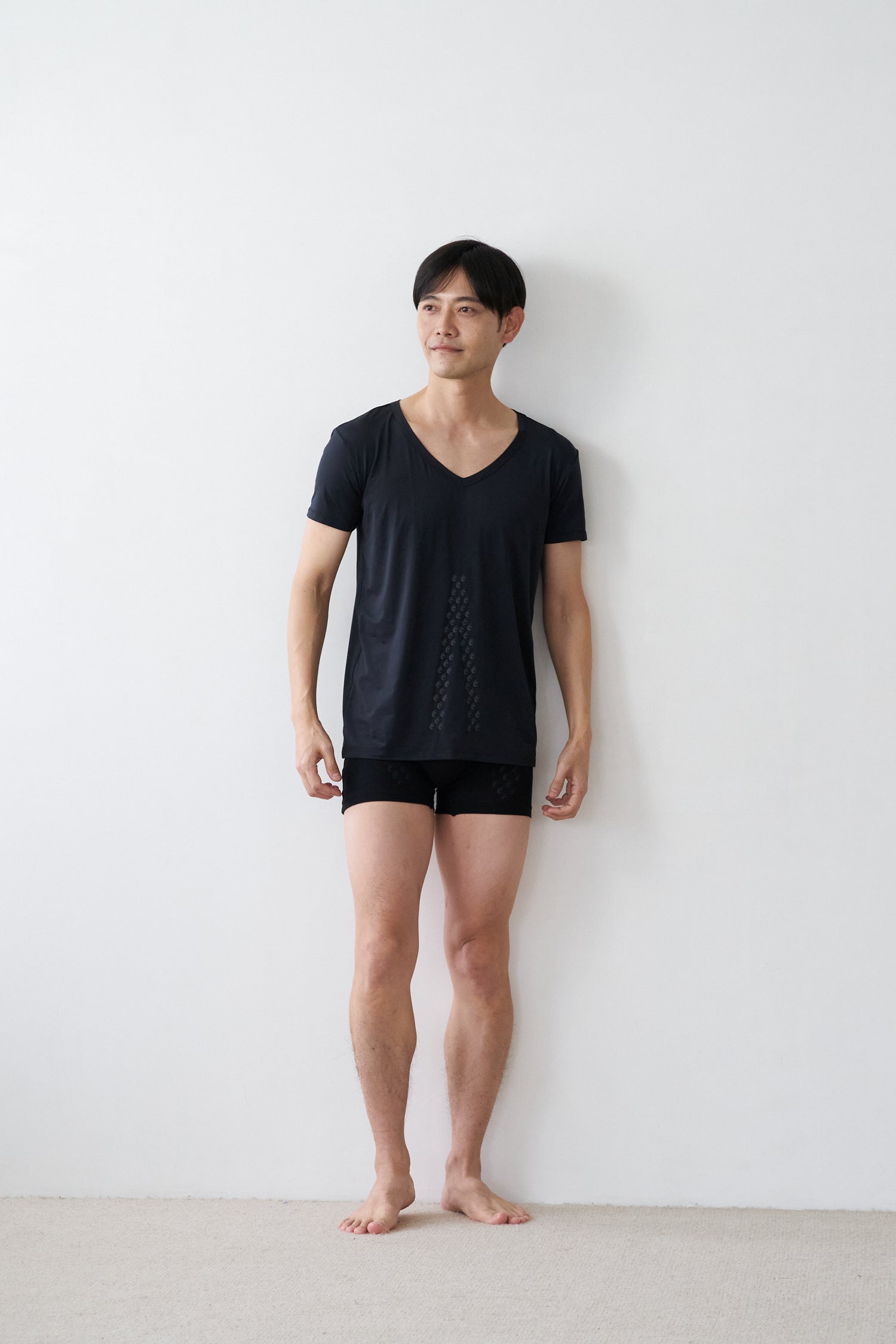 <メンズ> クールフィットインナー