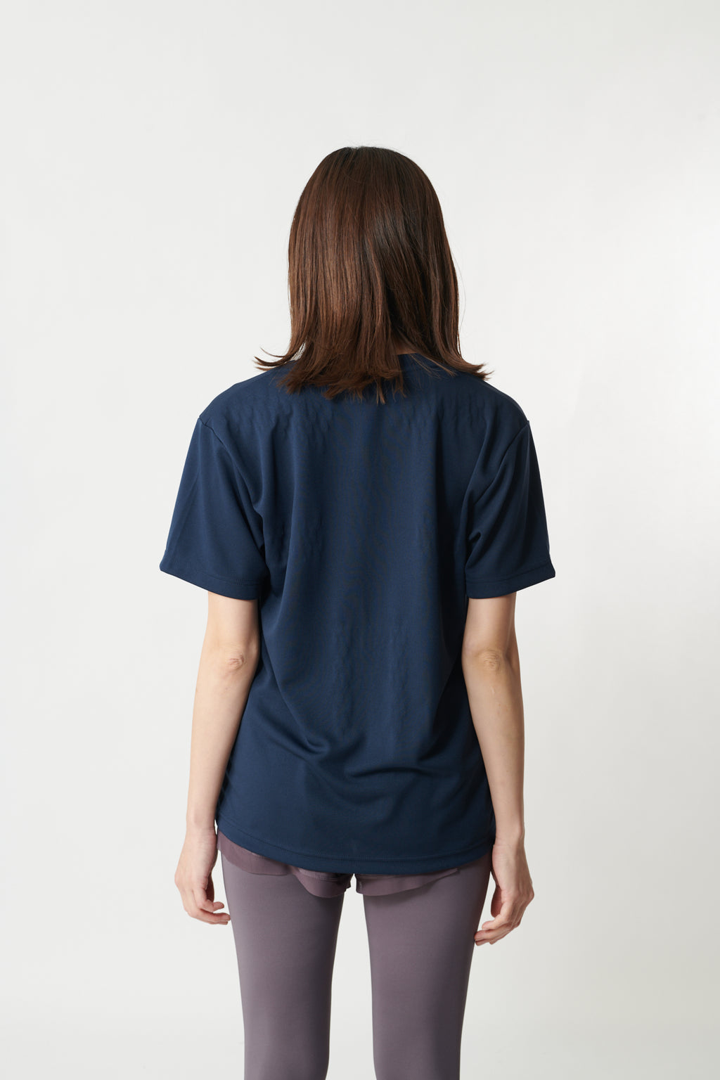 ＜男女兼用＞ リライブシャツ［丸ネック］