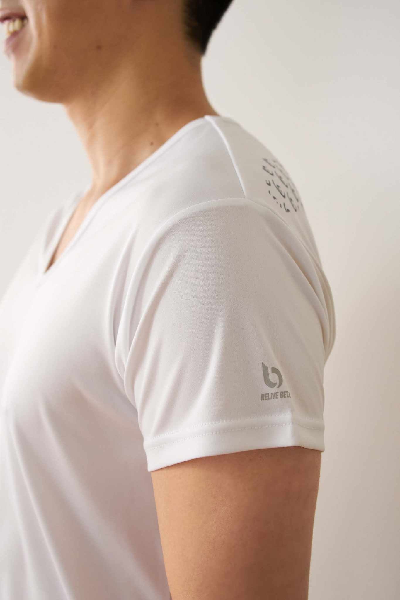 [定番]＜鉱石2倍＞＜メンズ＞ リライブインナーβ