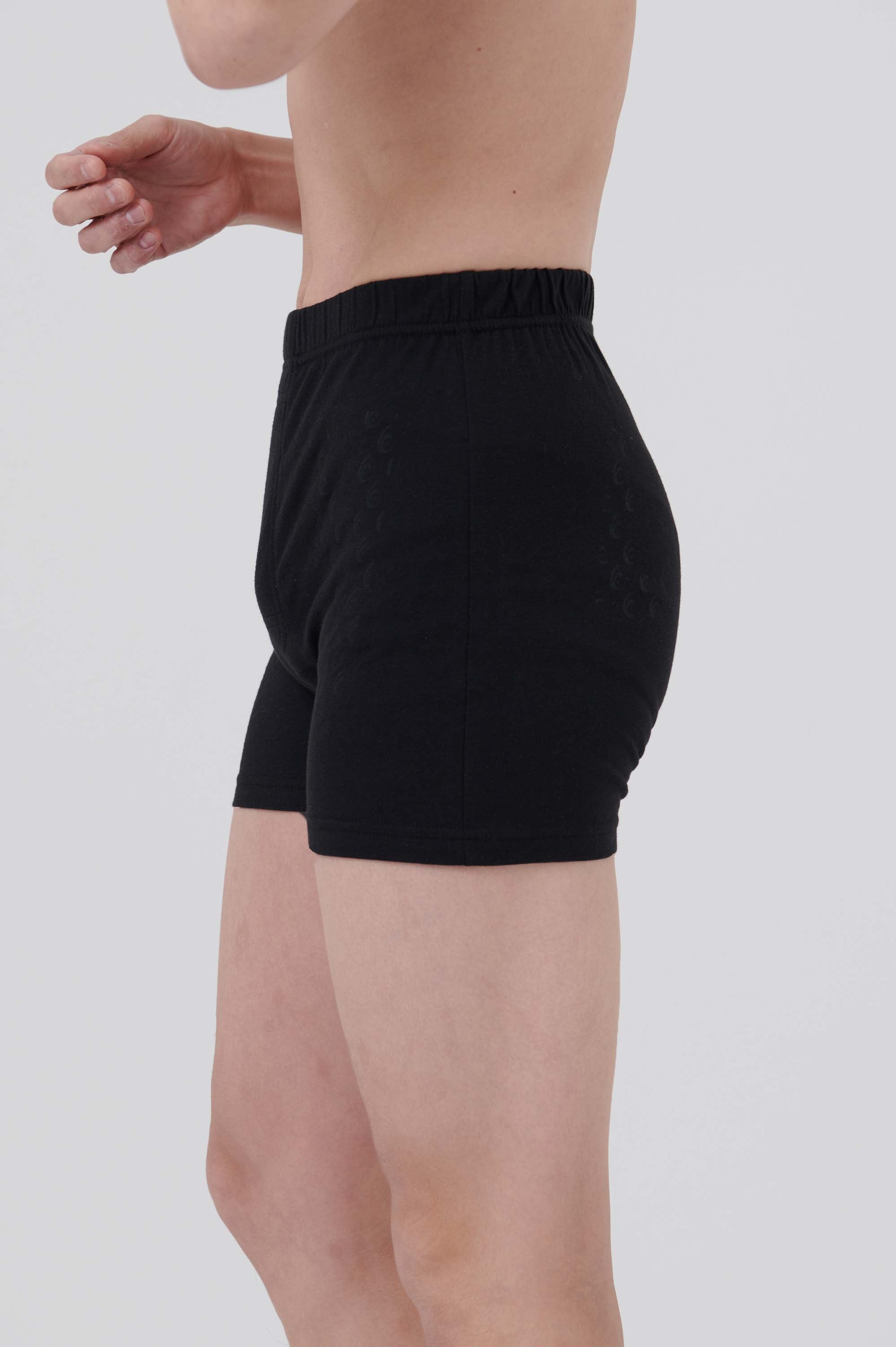 ＜メンズ＞ リライブパンツ［トランクス］ 【綿素材】