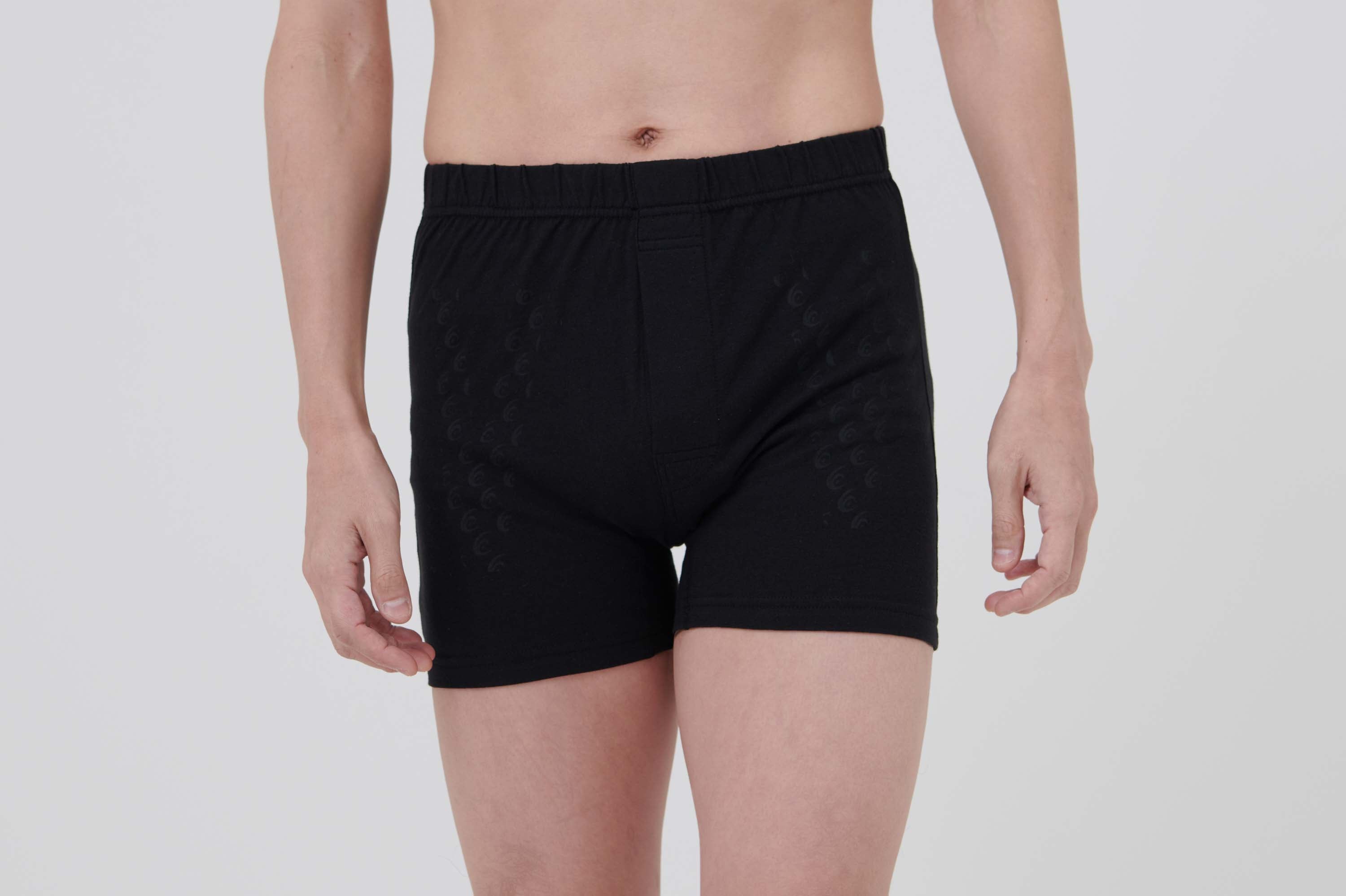 ＜メンズ＞ リライブパンツ［トランクス］ 【綿素材】