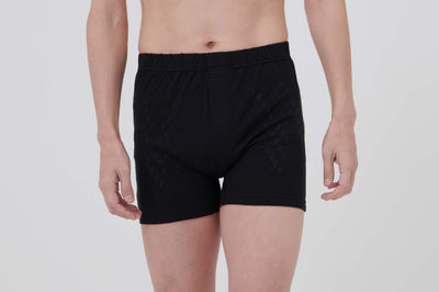 ＜メンズ＞ リライブパンツ［トランクス］ 【綿素材】