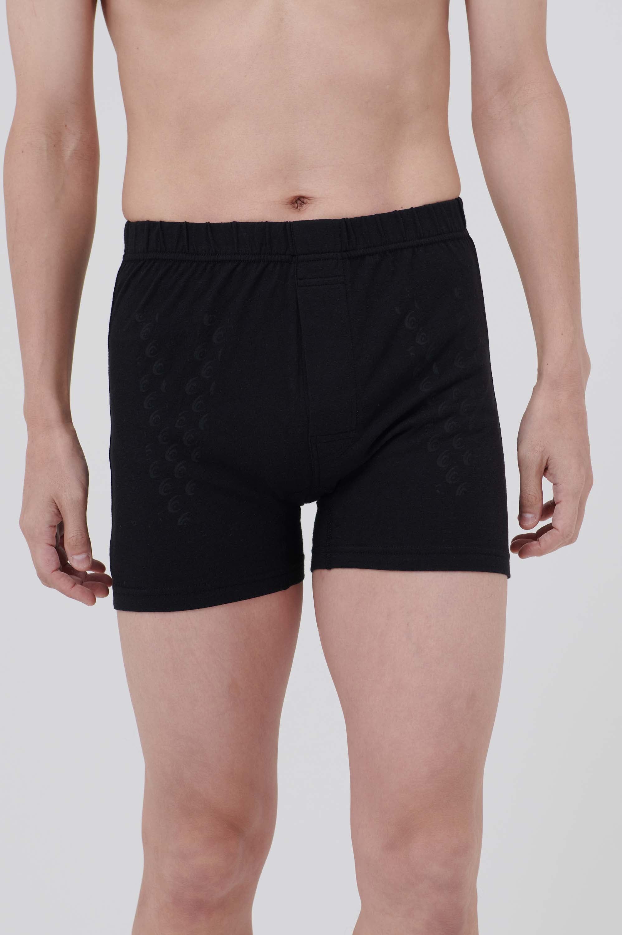 ＜メンズ＞ リライブパンツ［トランクス］ 【綿素材】