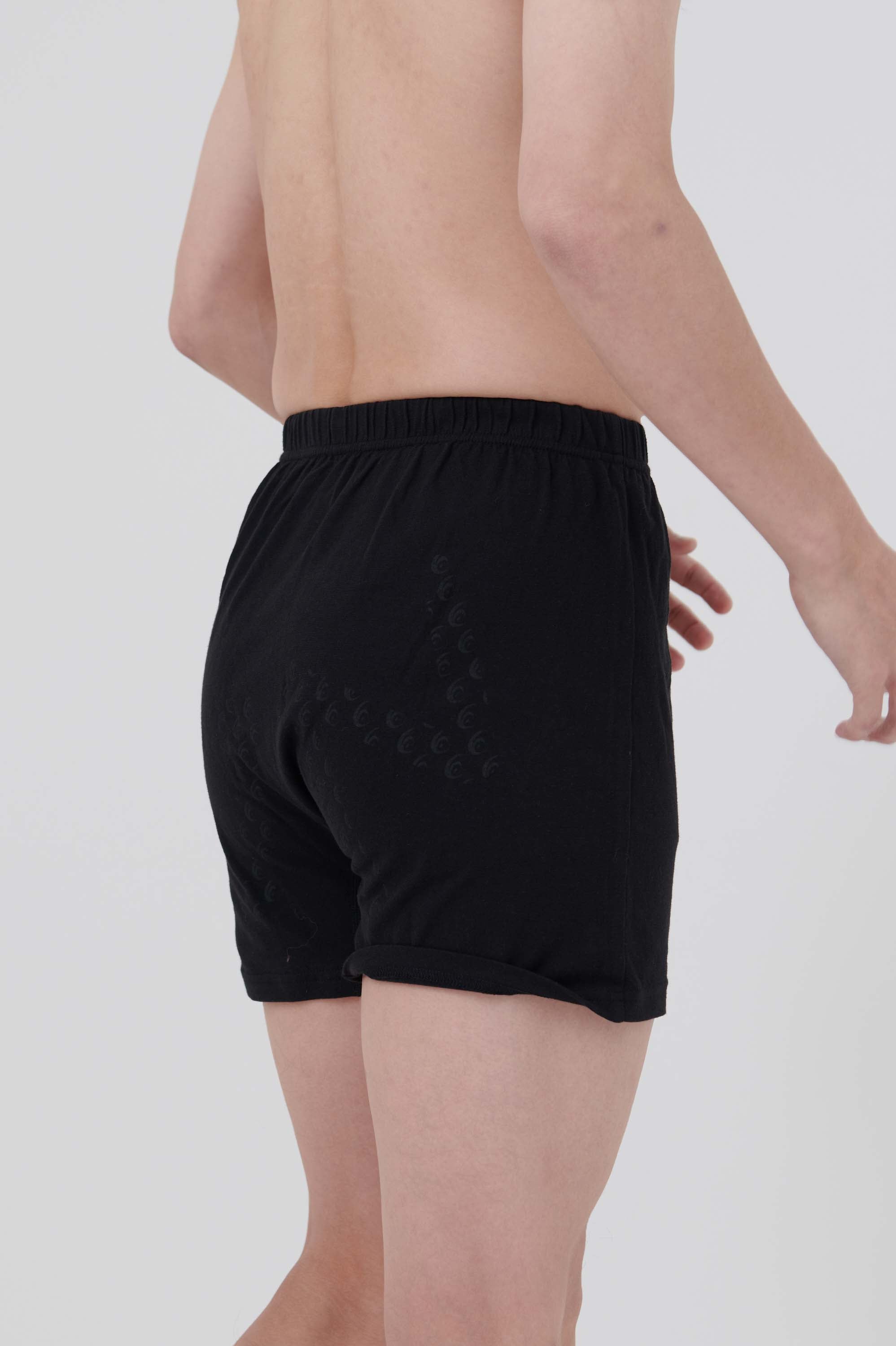 ＜メンズ＞ リライブパンツ［トランクス］ 【綿素材】