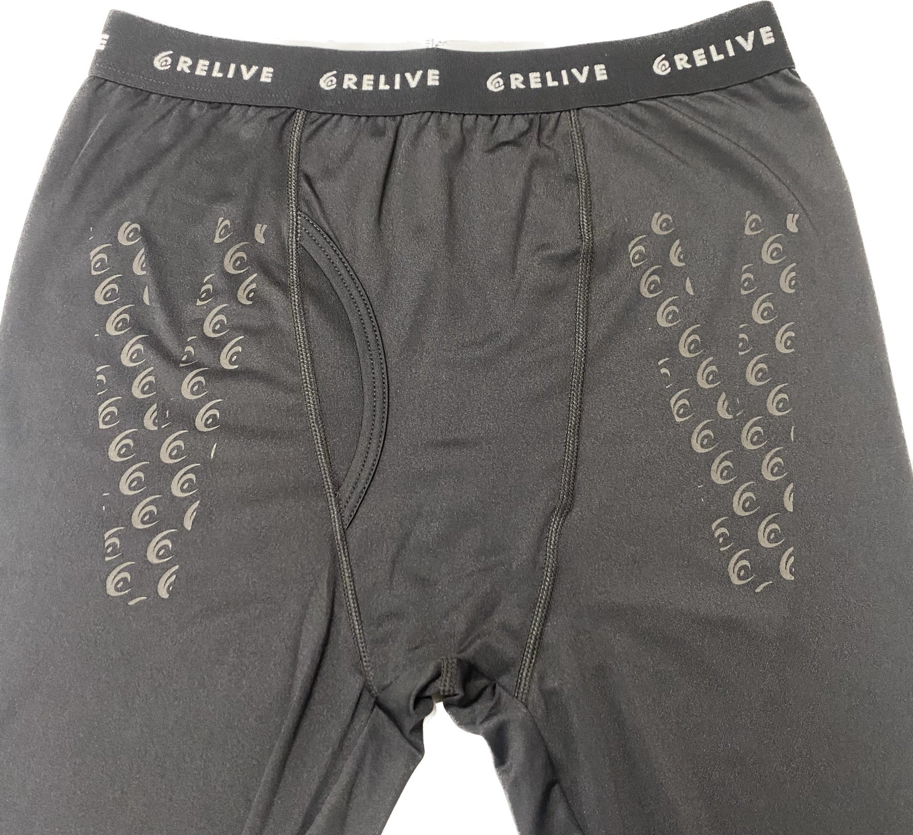 ＜メンズ＞ リライブスパッツ［前開きタイプ］