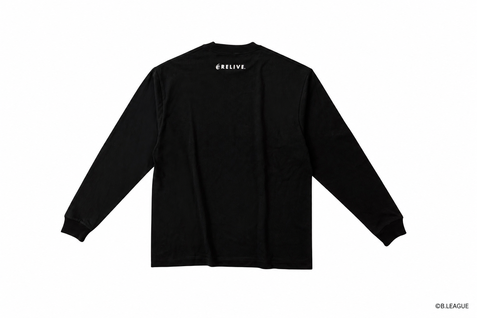 ＜新発売＞＜男女兼用＞Ｂリーグコラボ長袖Ｔシャツ　※WEB限定商品