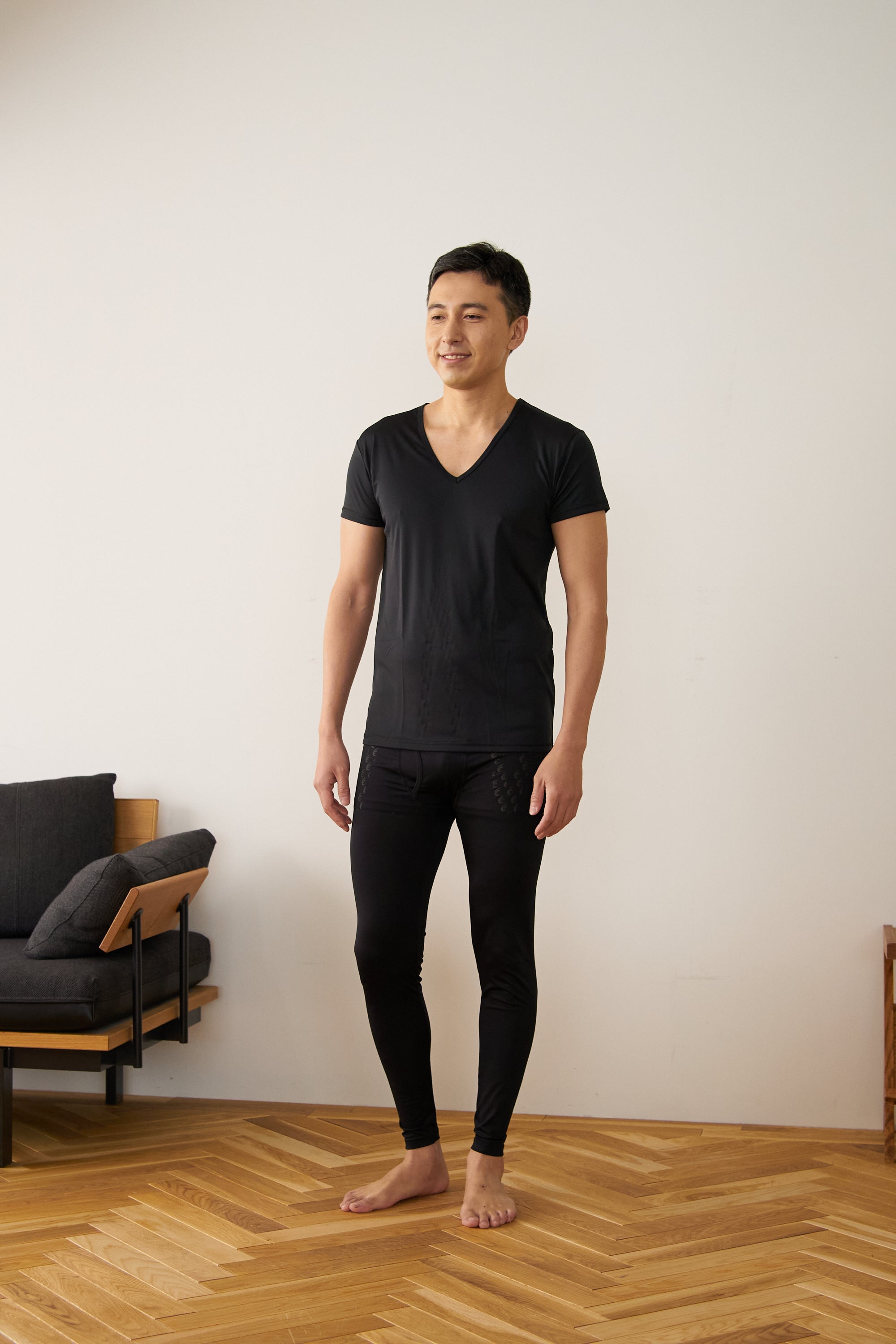 [定番]＜鉱石2倍＞＜メンズ＞ リライブインナーβ