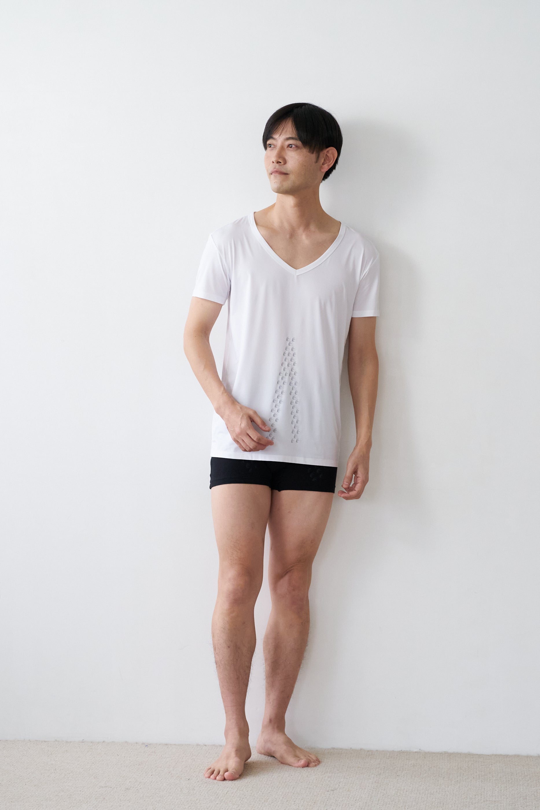 ＜メンズ＞ クールフィットインナー