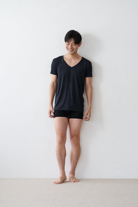 <メンズ> クールフィットインナー