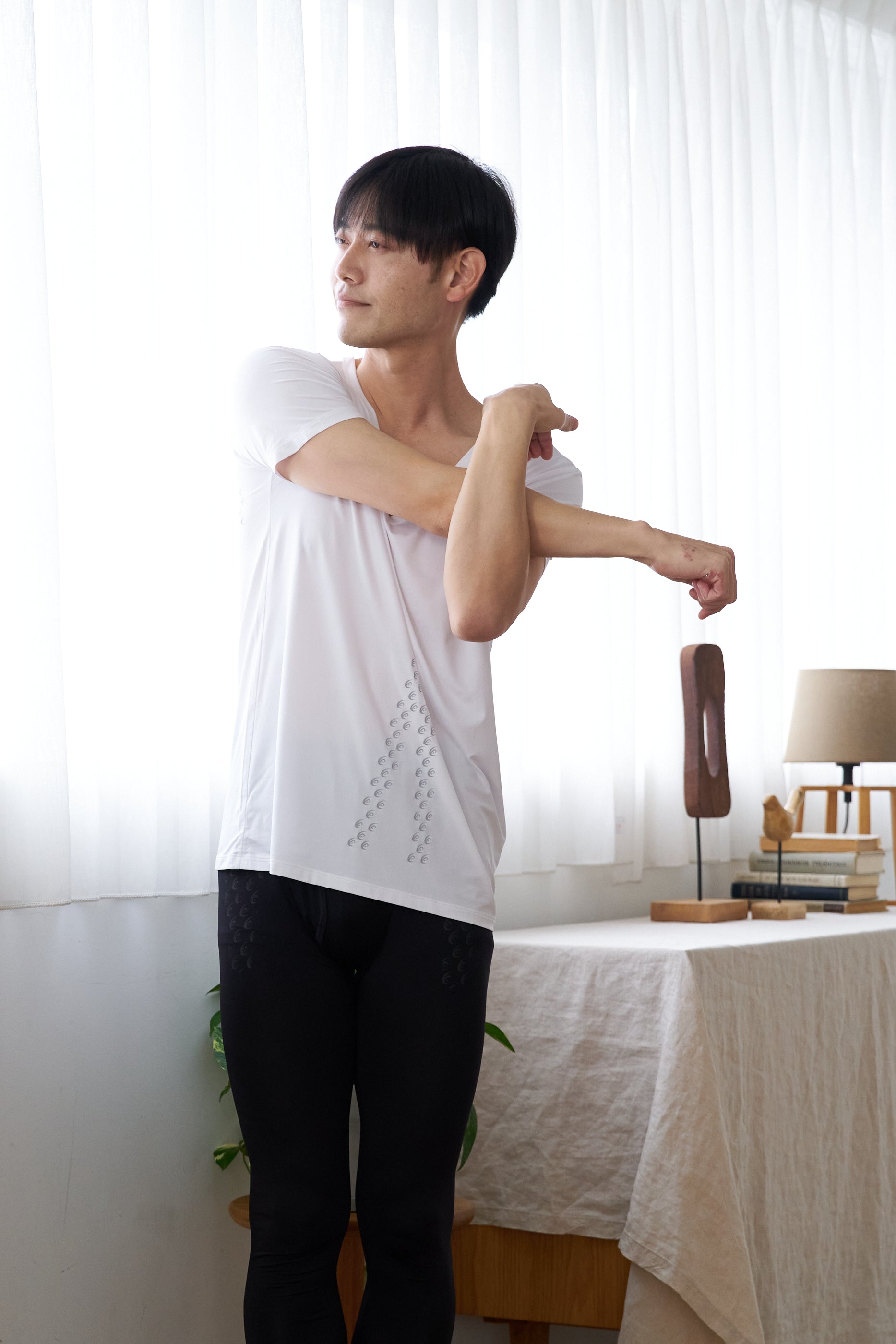 ＜メンズ＞ クールフィットインナー