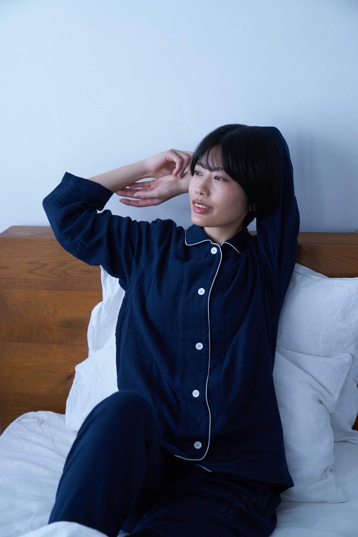 ＜レディース＞ リライブパジャマ［上下セット］