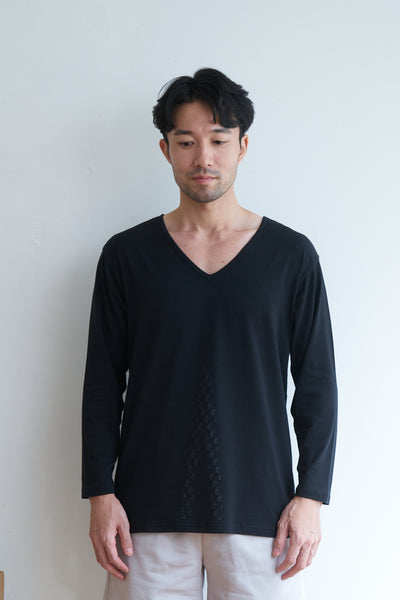 ＜メンズ＞ リライブあったかインナー[コットン95%]