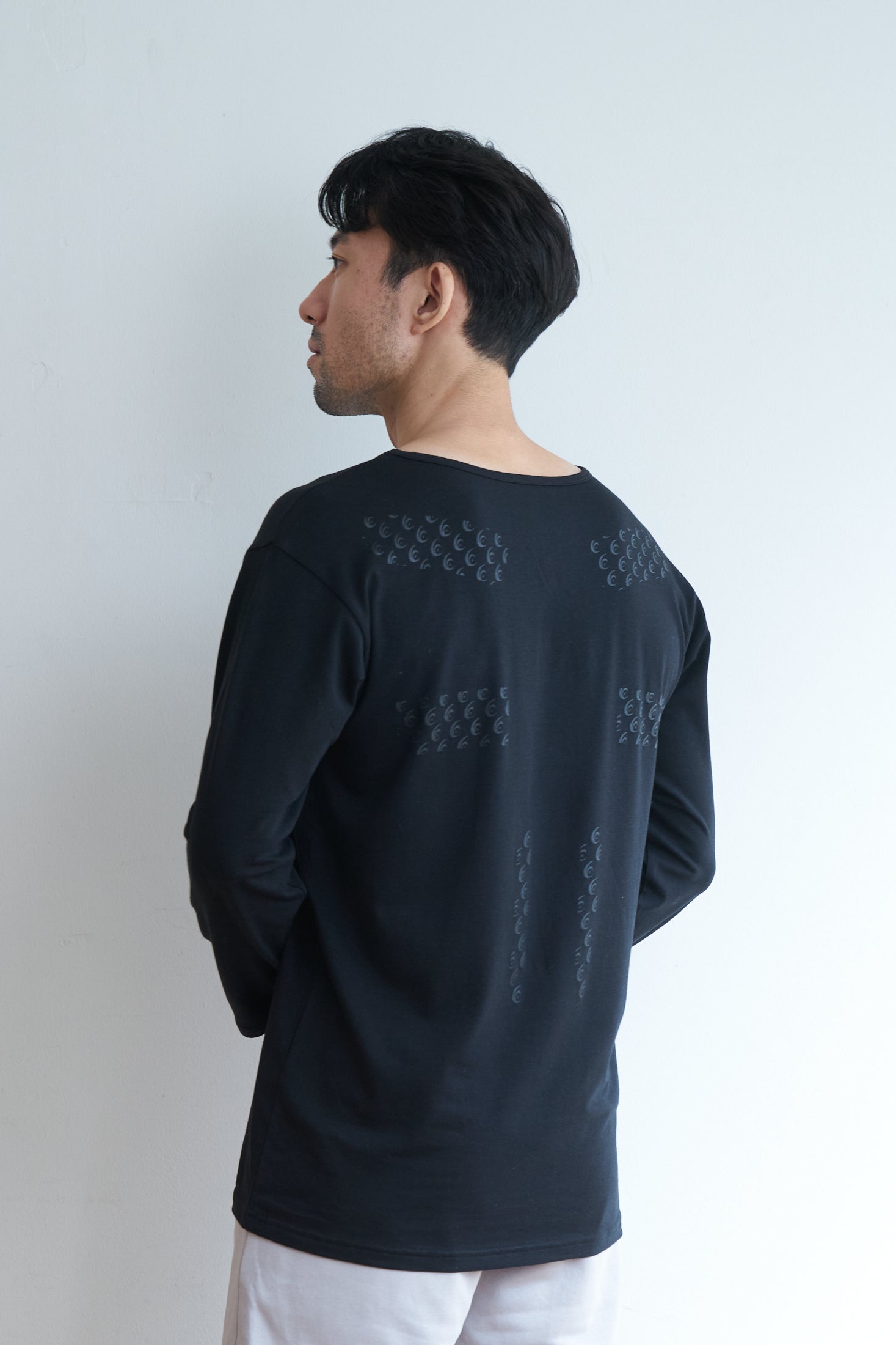 ＜メンズ＞ リライブあったかインナー[コットン95%]