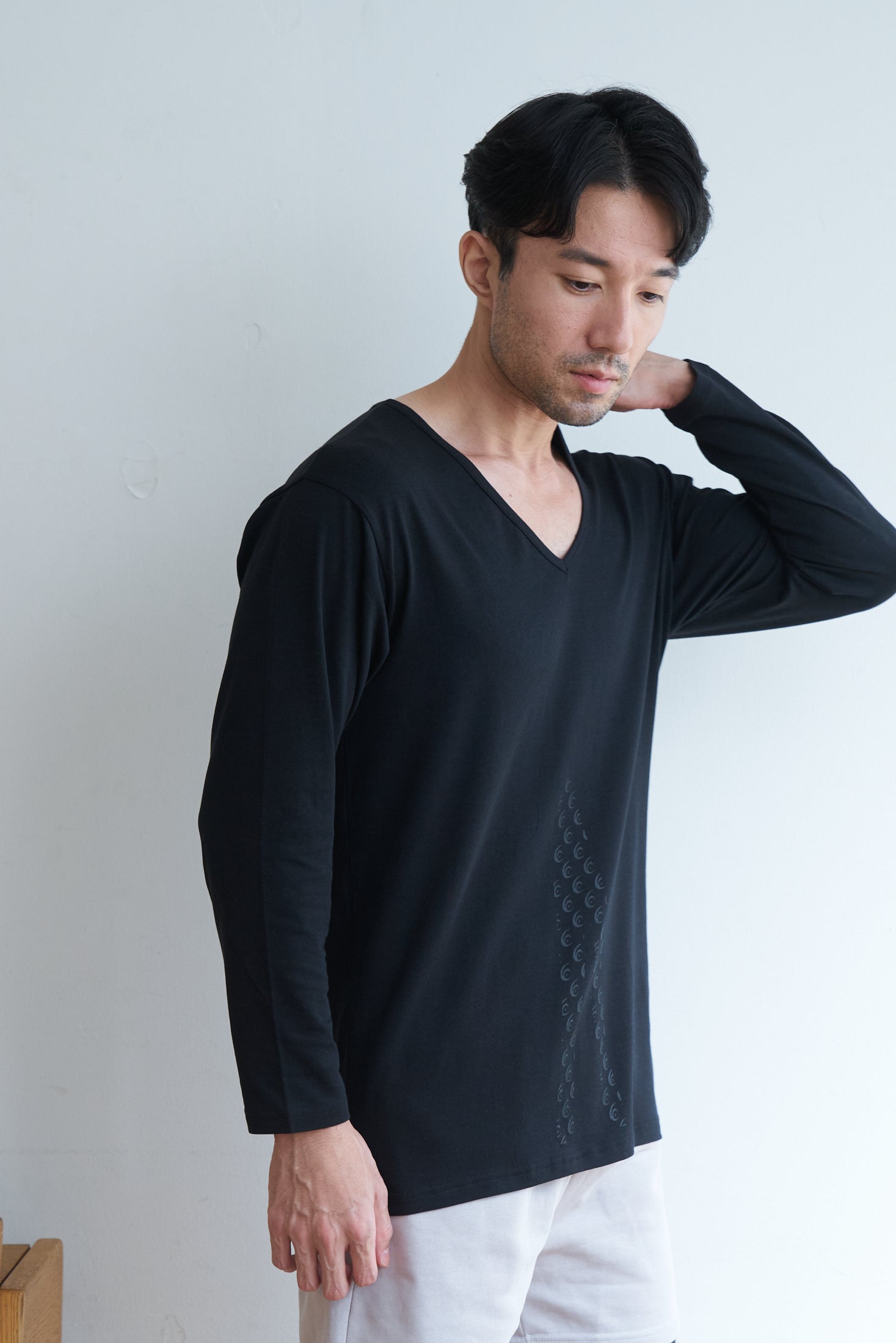 ＜メンズ＞ リライブあったかインナー[コットン95%]