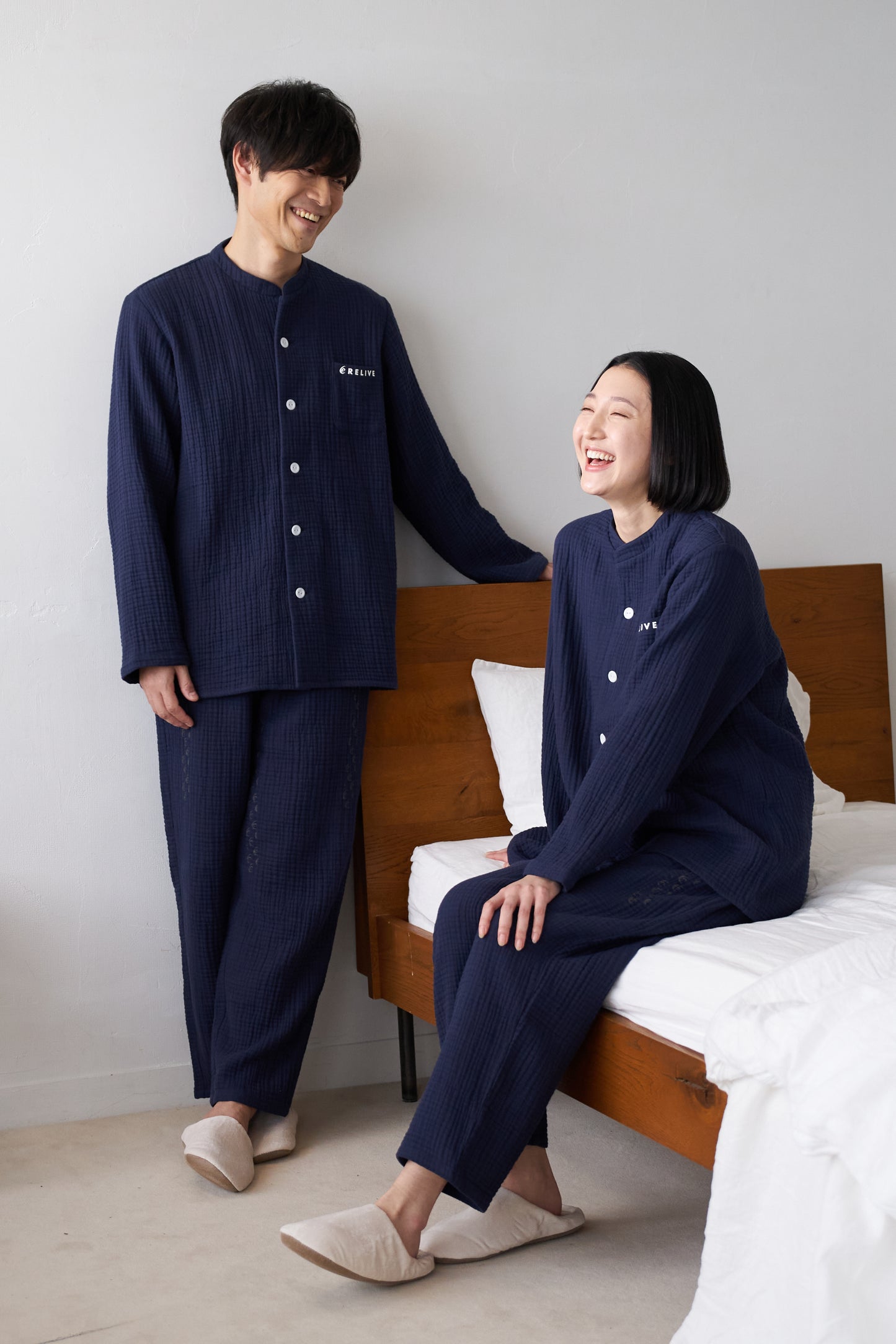 リライブパジャマ／上下セット
