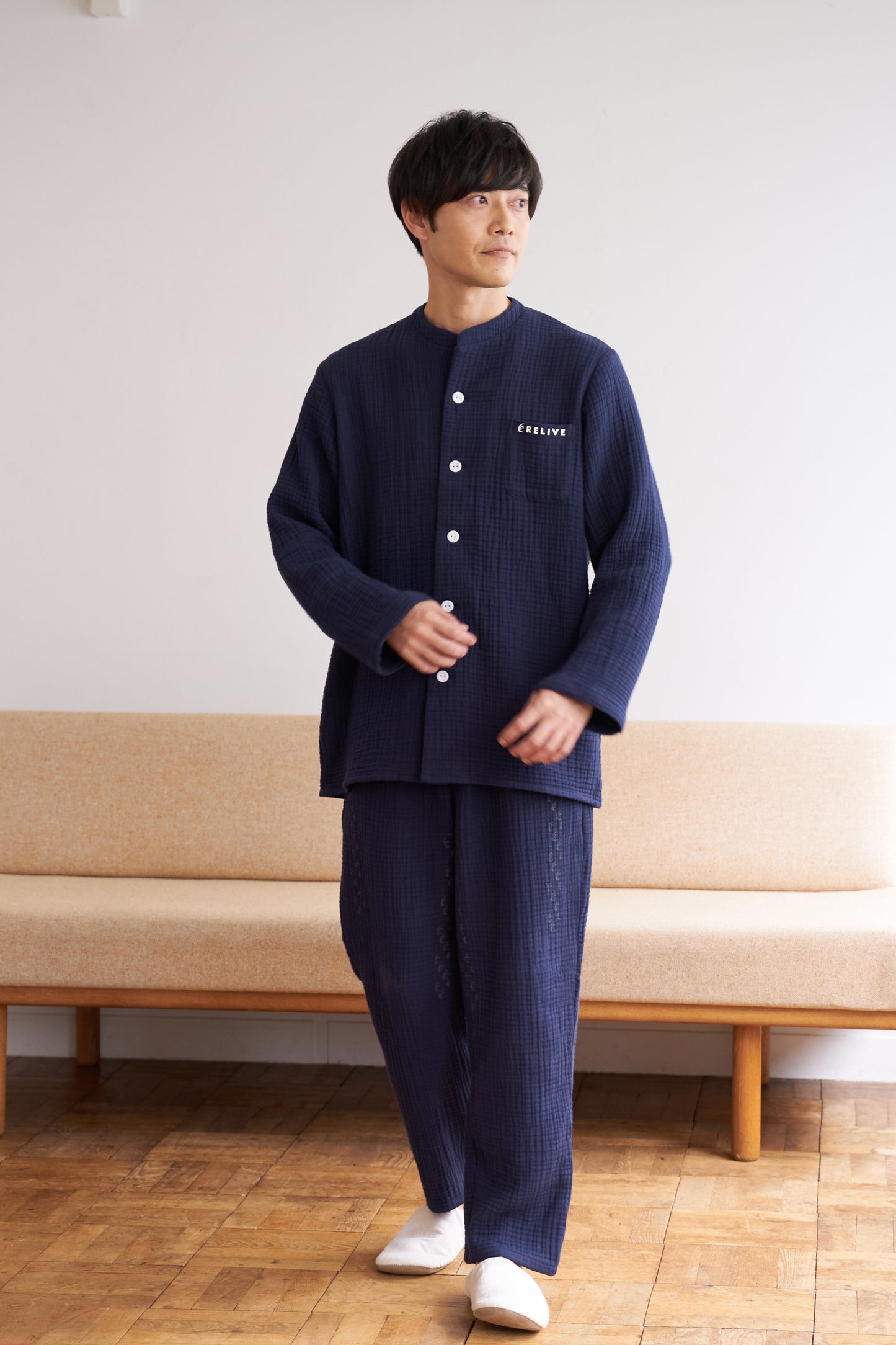 リライブパジャマ／上下セット