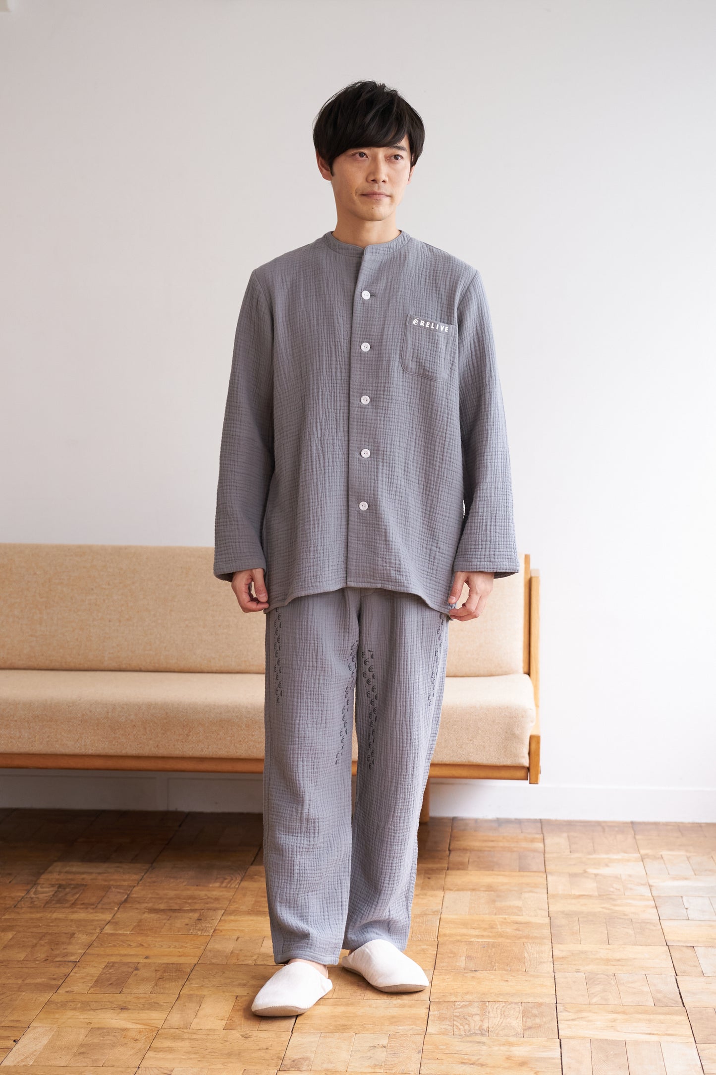 リライブパジャマ／上下セット