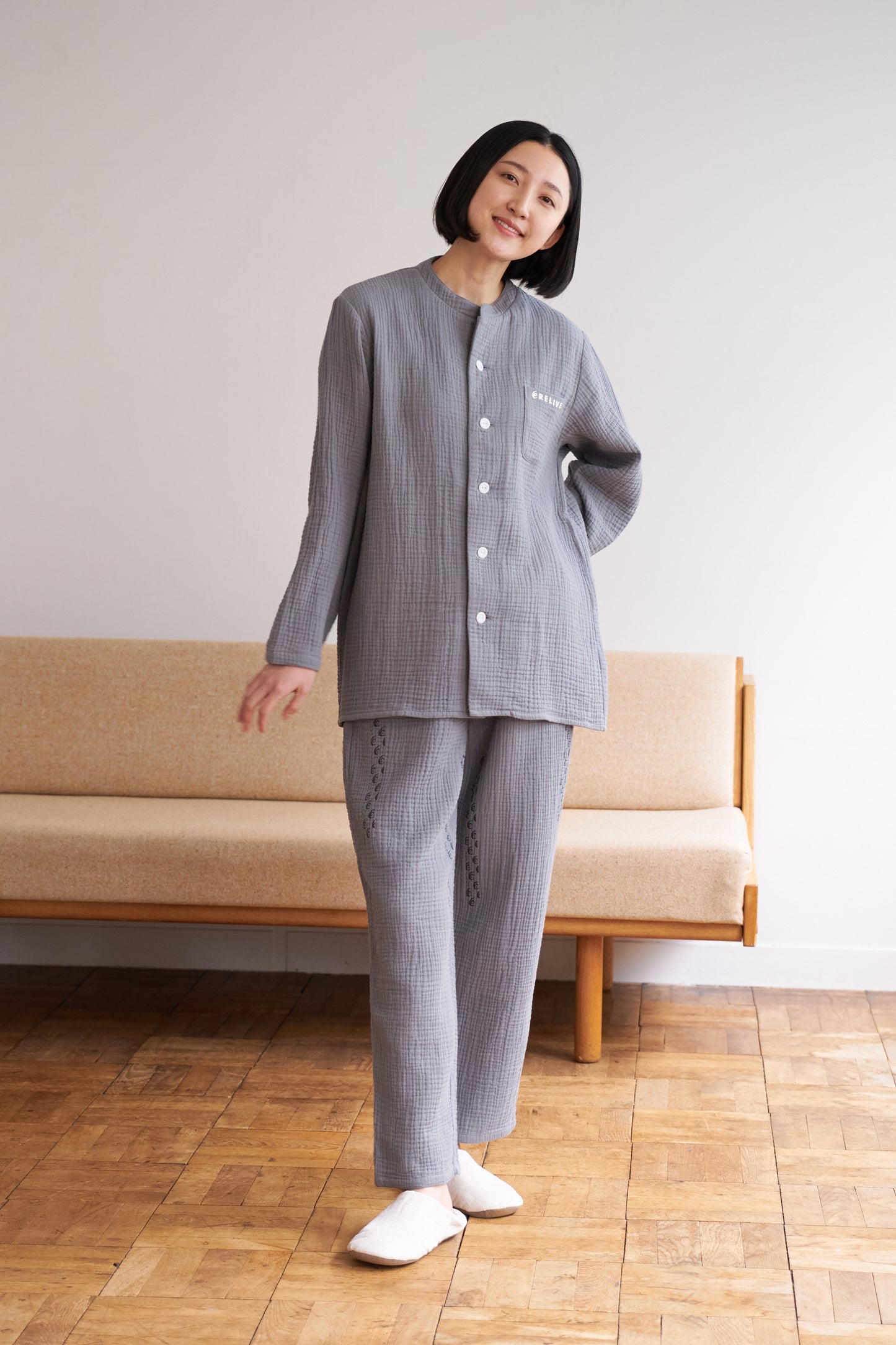 リライブパジャマ／上下セット