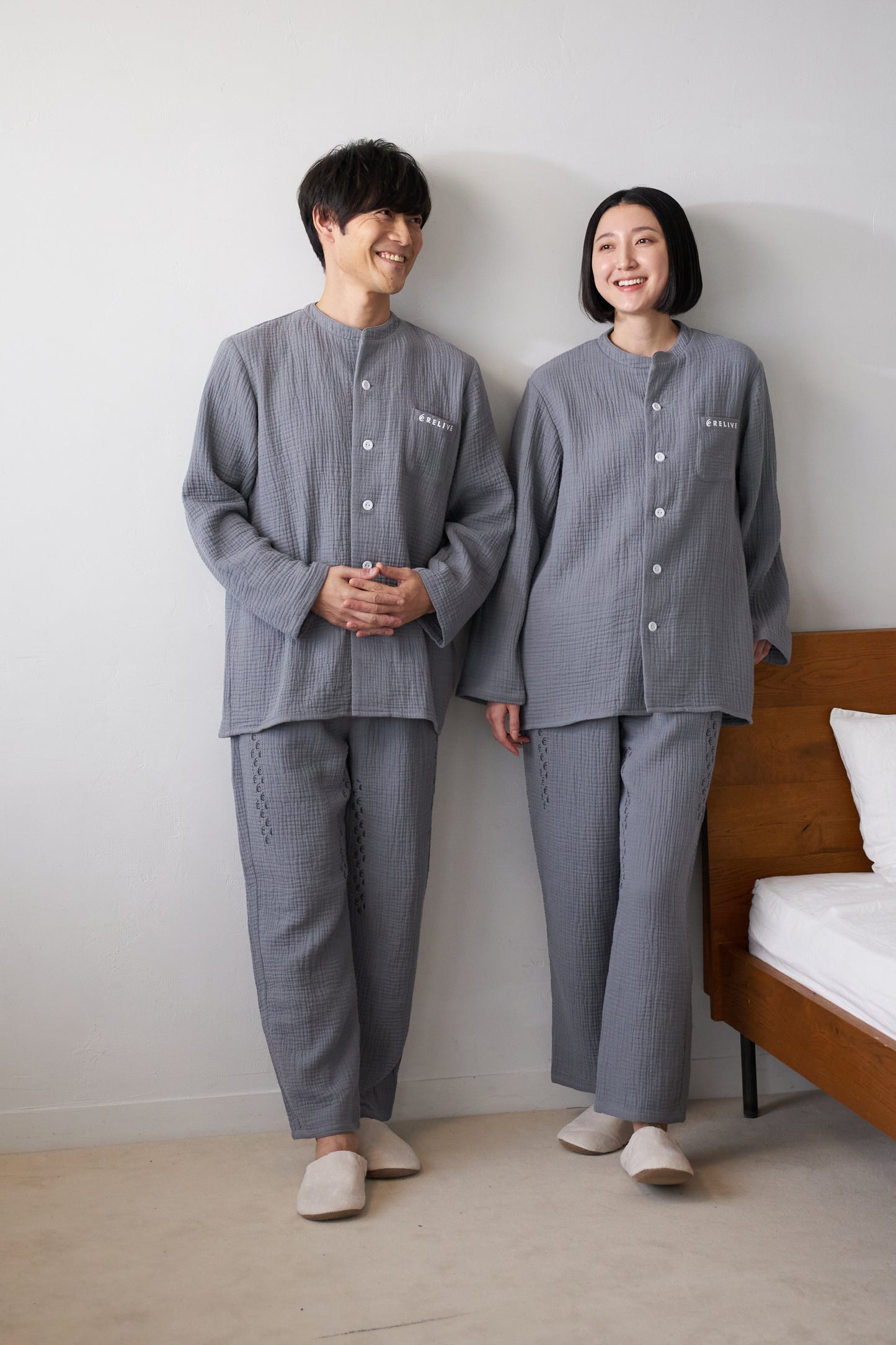 リライブパジャマ／上下セット