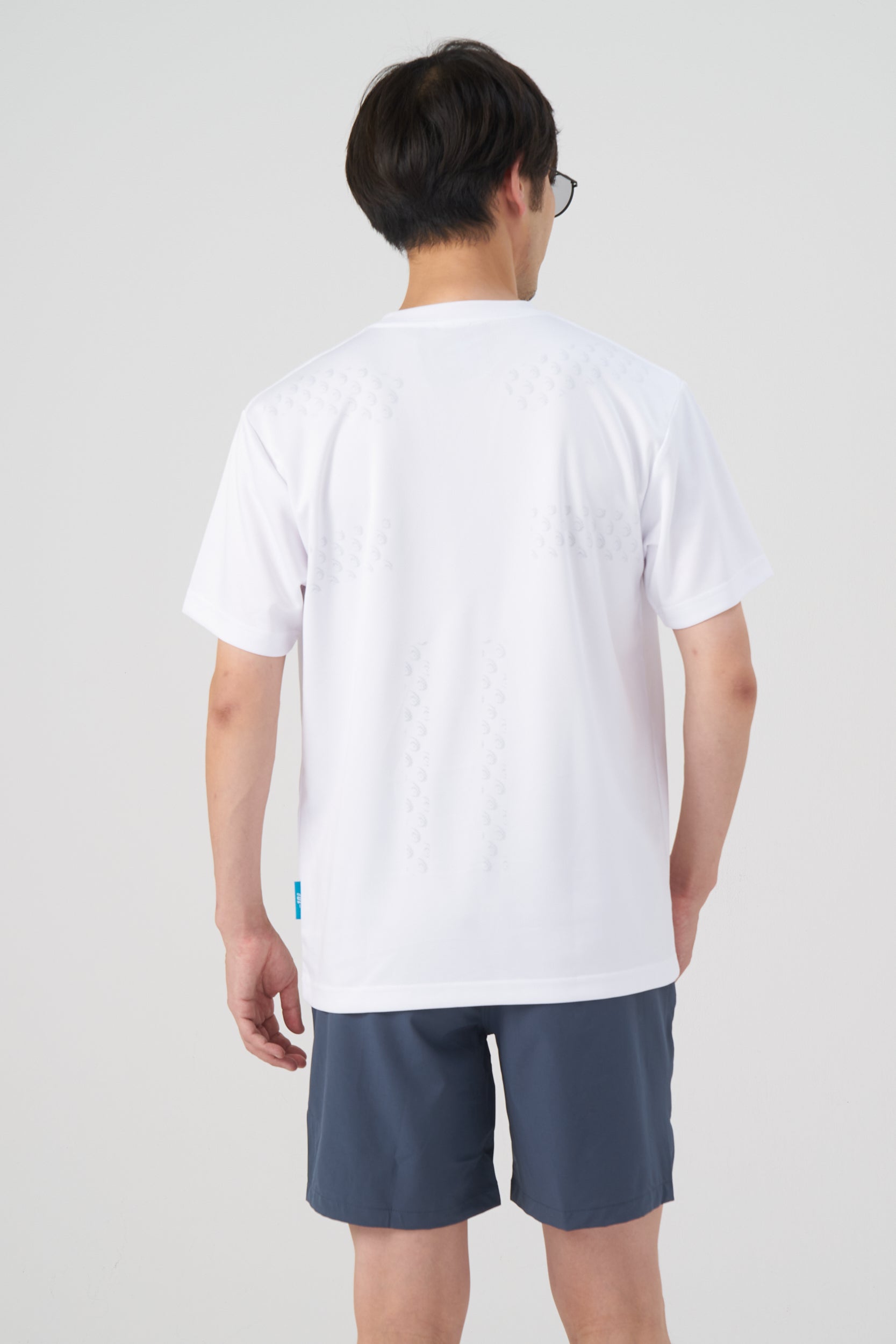 ＜男女兼用＞＜冷感生地＞ リライブシャツスポーツ *在庫限り