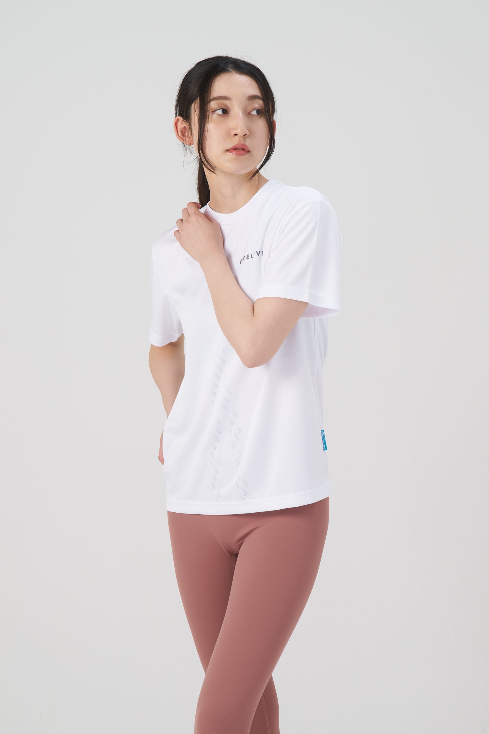 ＜男女兼用＞＜冷感生地＞ リライブシャツスポーツ *在庫限り