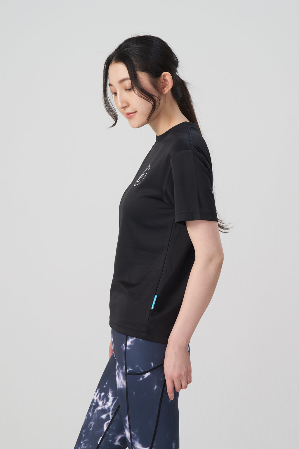 ＜男女兼用＞＜冷感生地＞ リライブシャツスポーツ *在庫限り