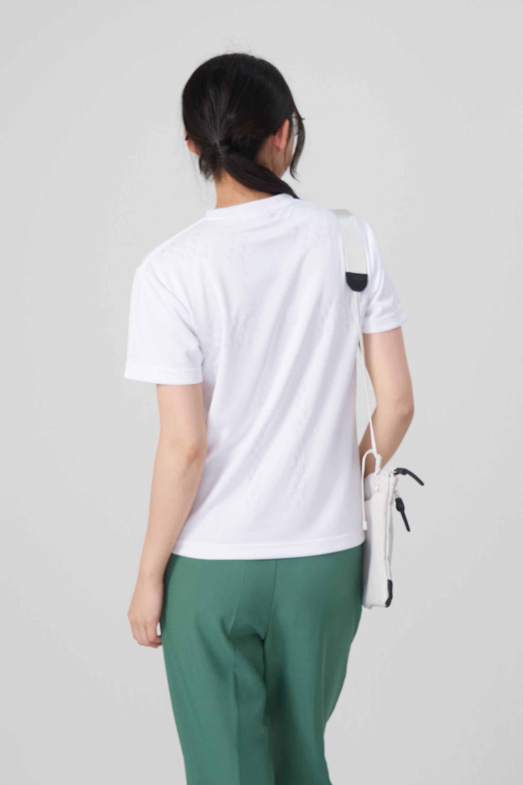 男女兼用＞＜冷感生地＞ リライブシャツスポーツ *在庫限り – [公式