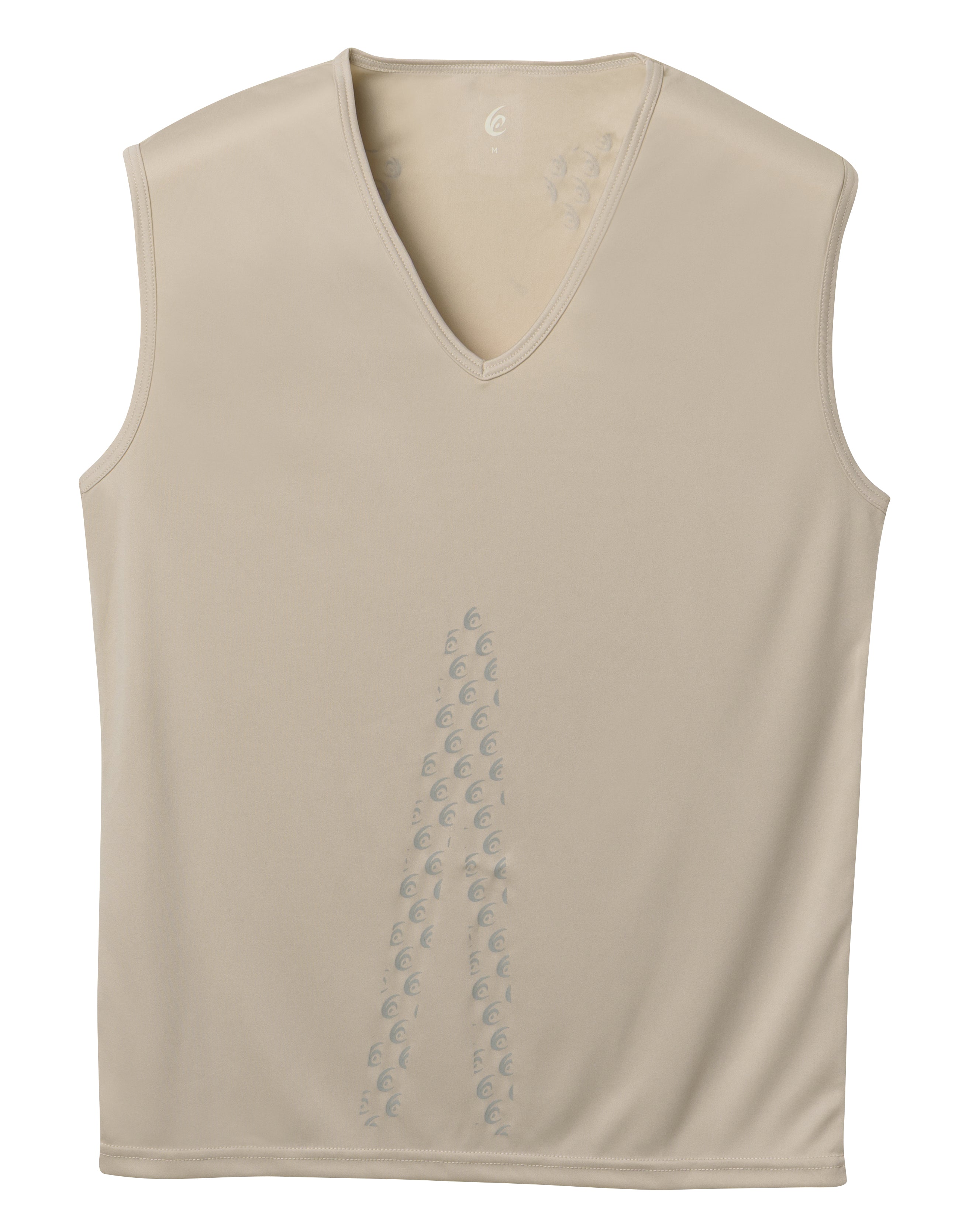 ＜メンズ＞ リライブインナー［ノースリーブ］