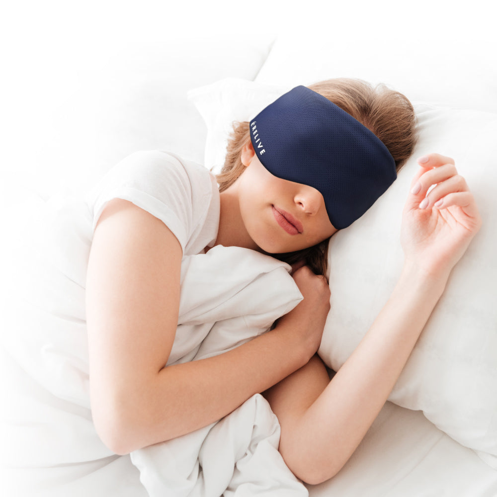 リライブアイマスク 【メッシュ】