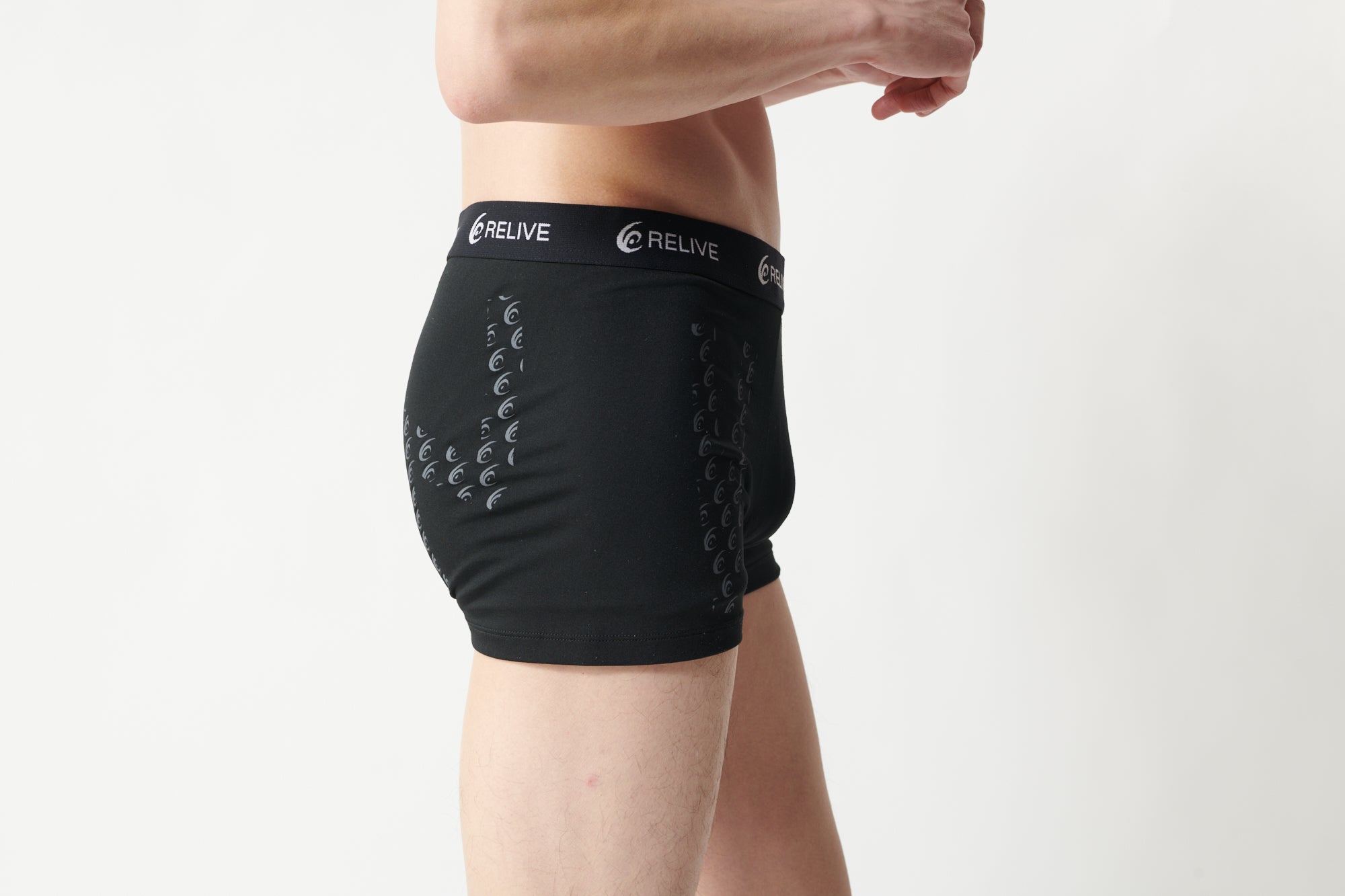 ＜メンズ＞ リライブパンツ［ボクサータイプ］