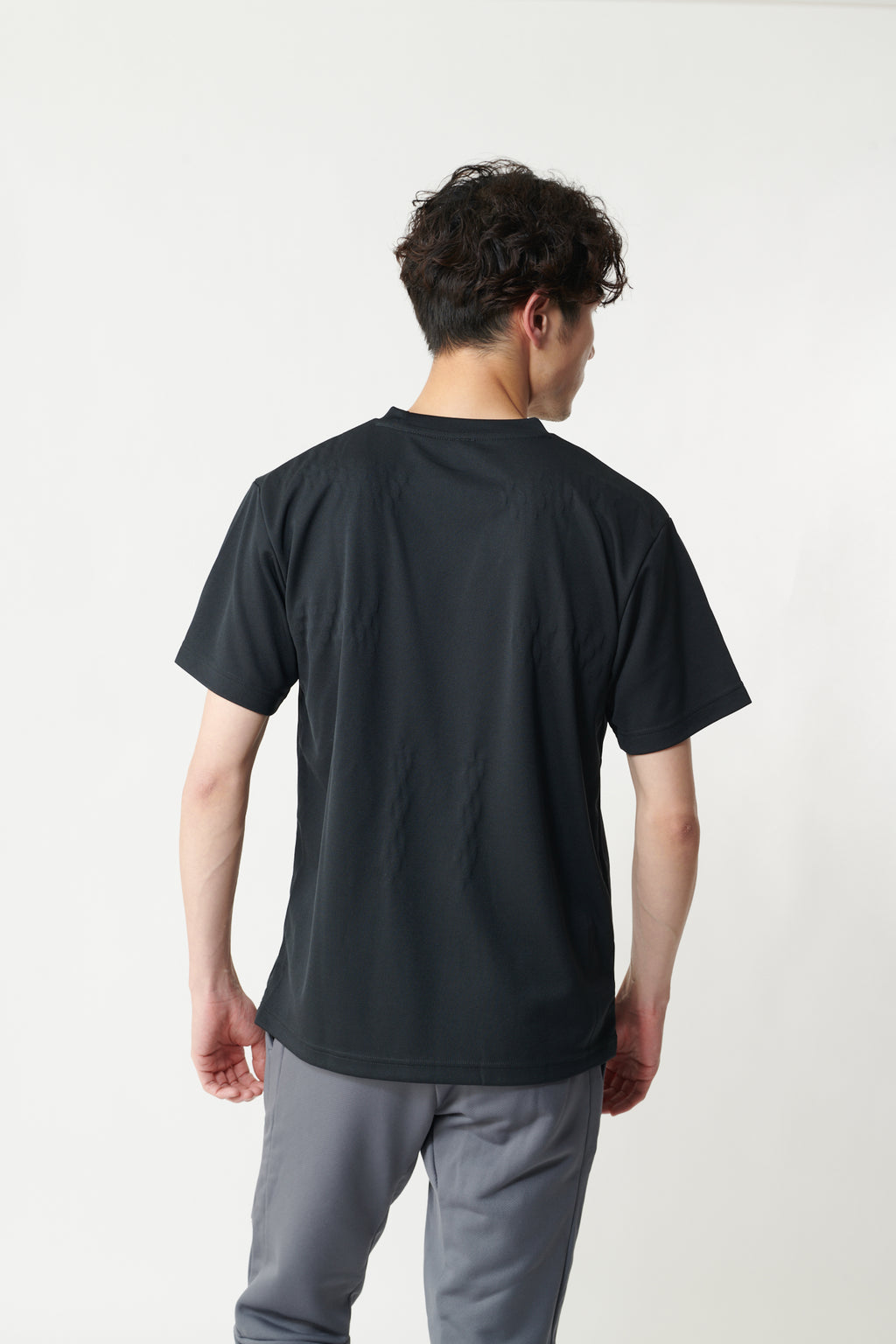 ＜男女兼用＞ リライブシャツ［丸ネック］