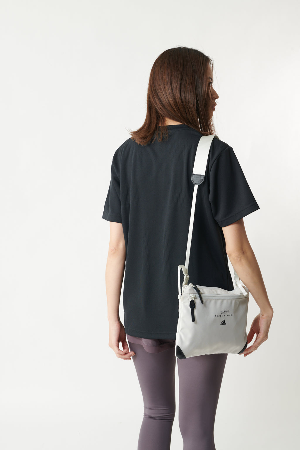 ＜男女兼用＞ リライブシャツ［丸ネック］