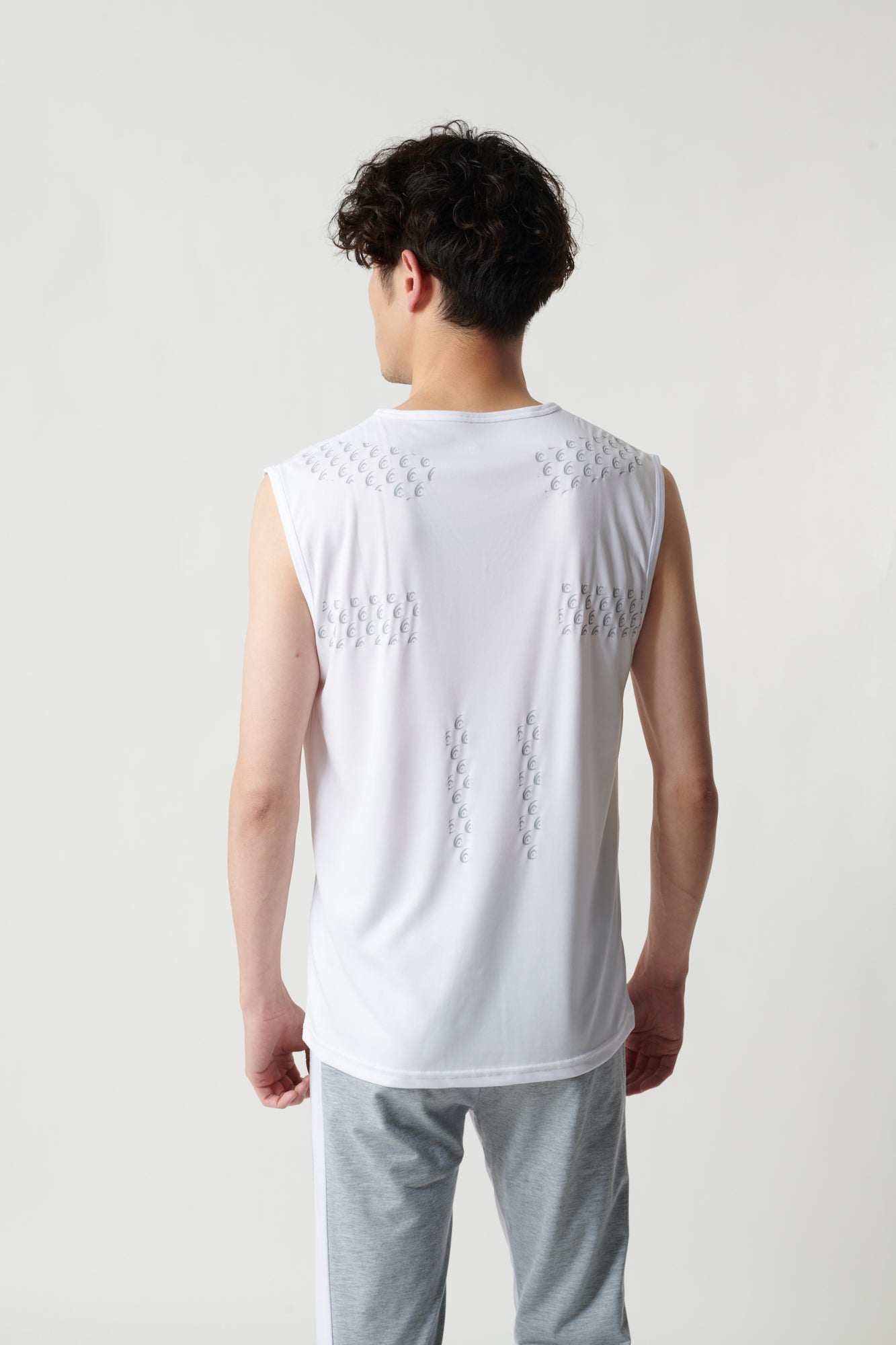 メンズ＞ リライブインナー［ノースリーブ］ – [公式] リライブシャツ