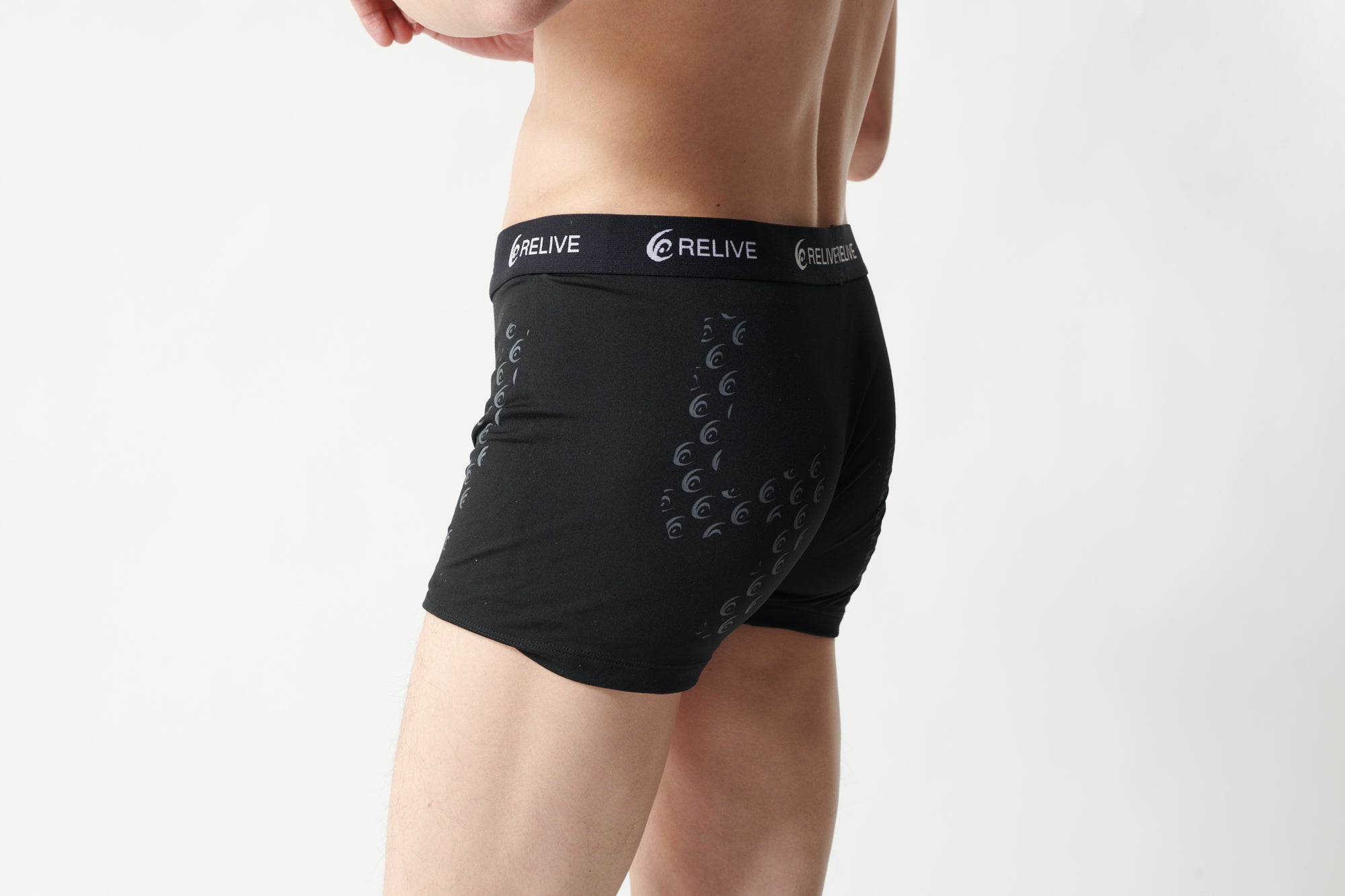 ＜メンズ＞ リライブパンツ［ボクサータイプ］