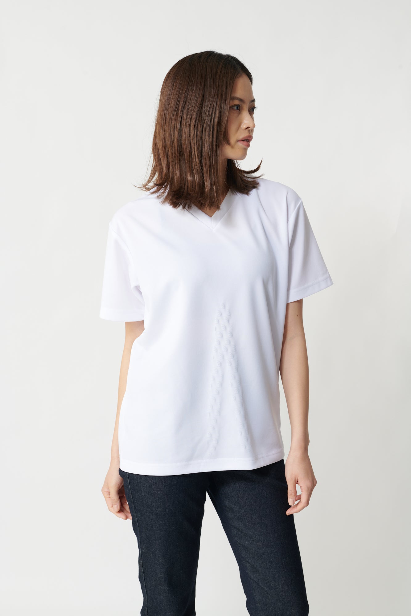 男女兼用＞ リライブシャツ［Vネック］ – [公式] リライブシャツ